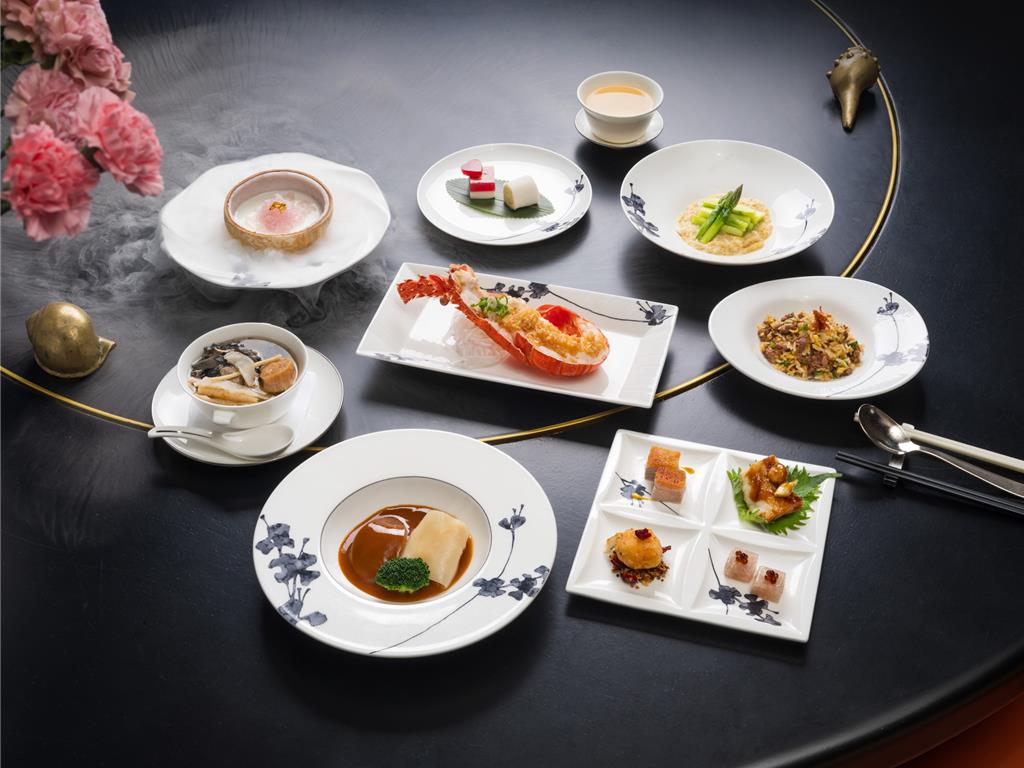 「奢華」是寵媽咪最佳禮物!台北文華東方酒店端出母親節餐飲+芳療專案