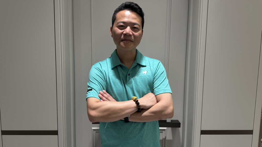 葉士偉打造安全綠建材空間新趨勢