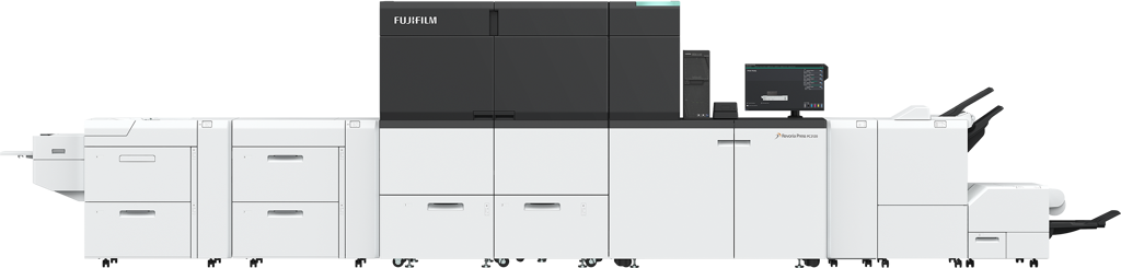 台灣富士軟片資訊推出Revoria Press™ PC2120
