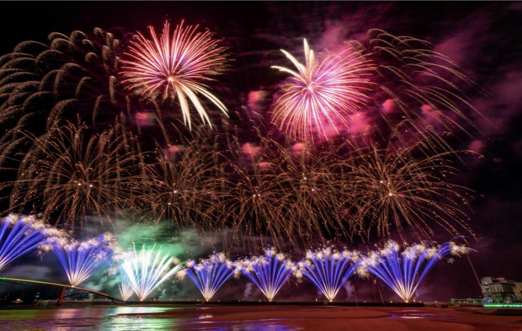 迎接花火節!立榮×長汎假期打造「澎湖秘境新玩法」