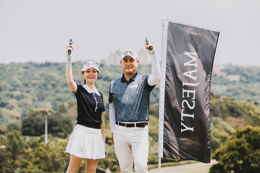 瑪嘉斯帝高爾夫55年匠心淬鍊 「MAJESTY CUP菁英名人邀請賽」揚昇圓滿落幕