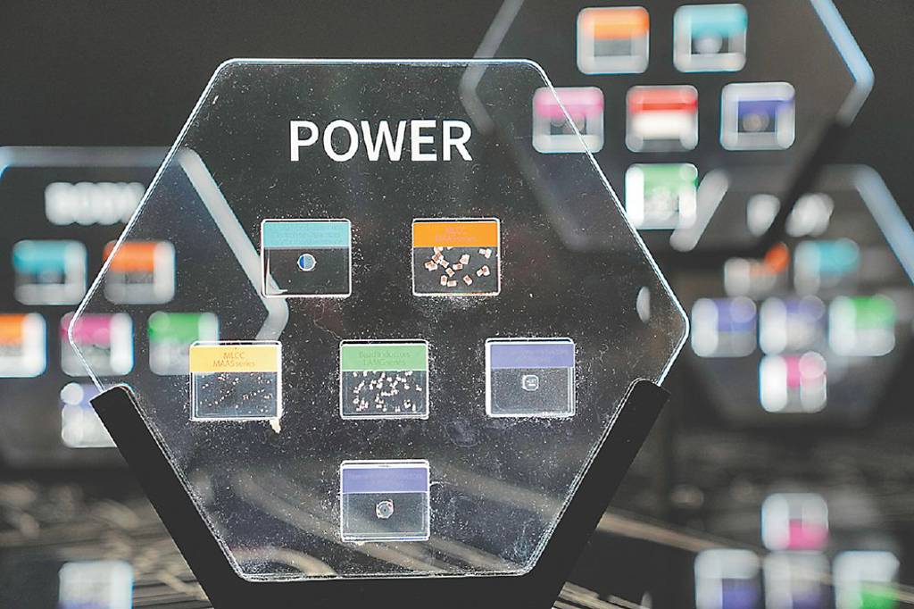 太陽誘電 被動元件全漲