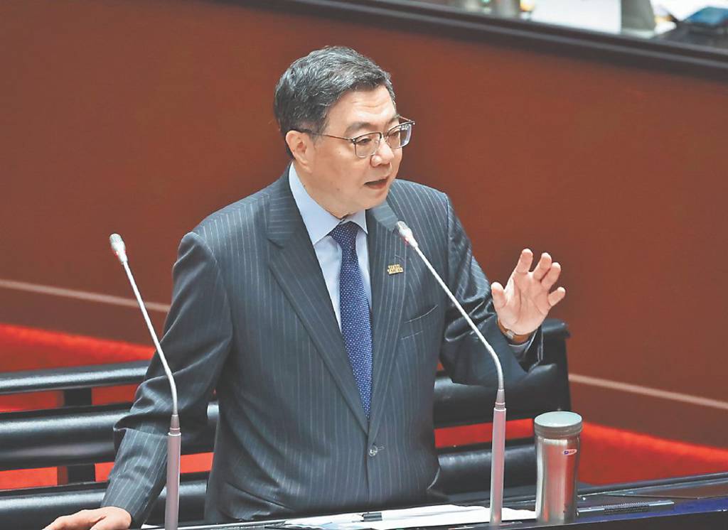 總預算案僵局 朝野今協商