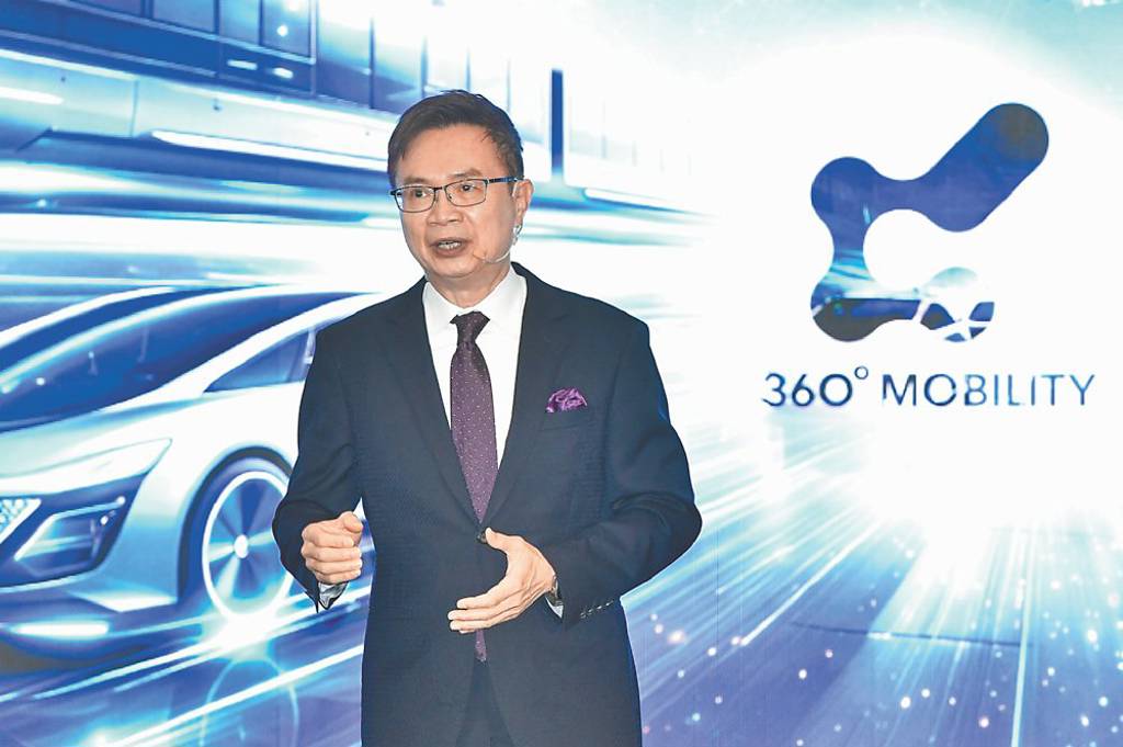 車用電子三合一展登場 黃志芳:高油價助攻電車