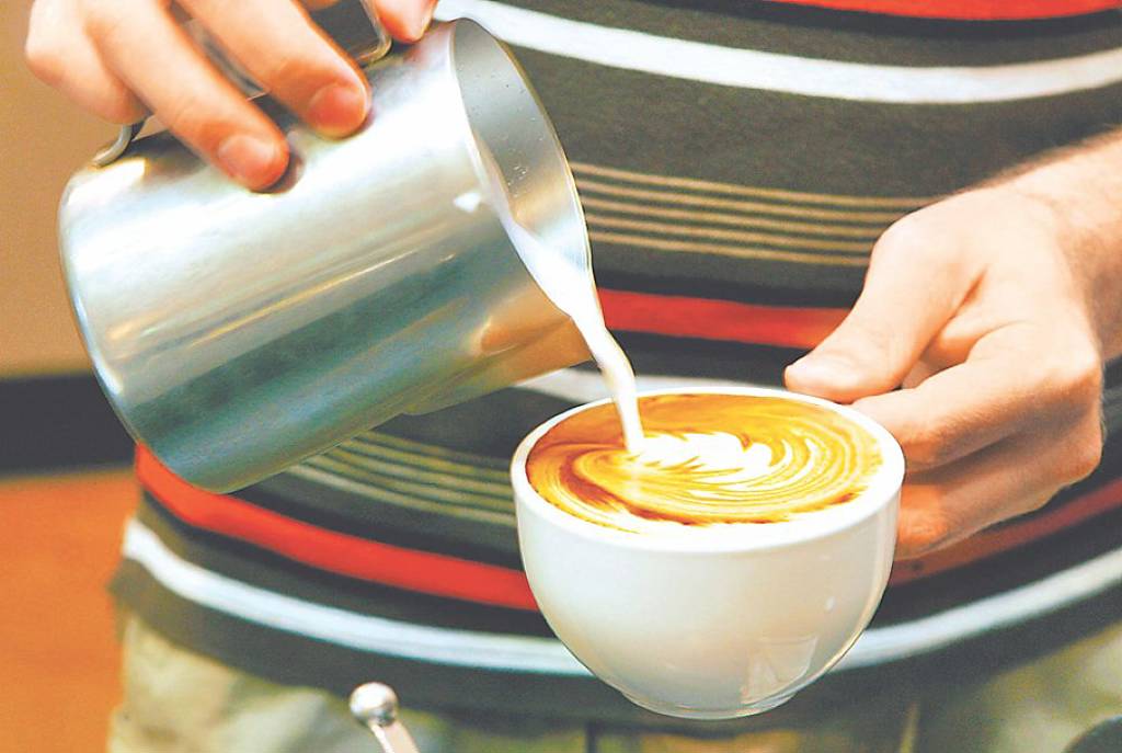 從阿拉比卡到演算法:當咖啡變成數據生意