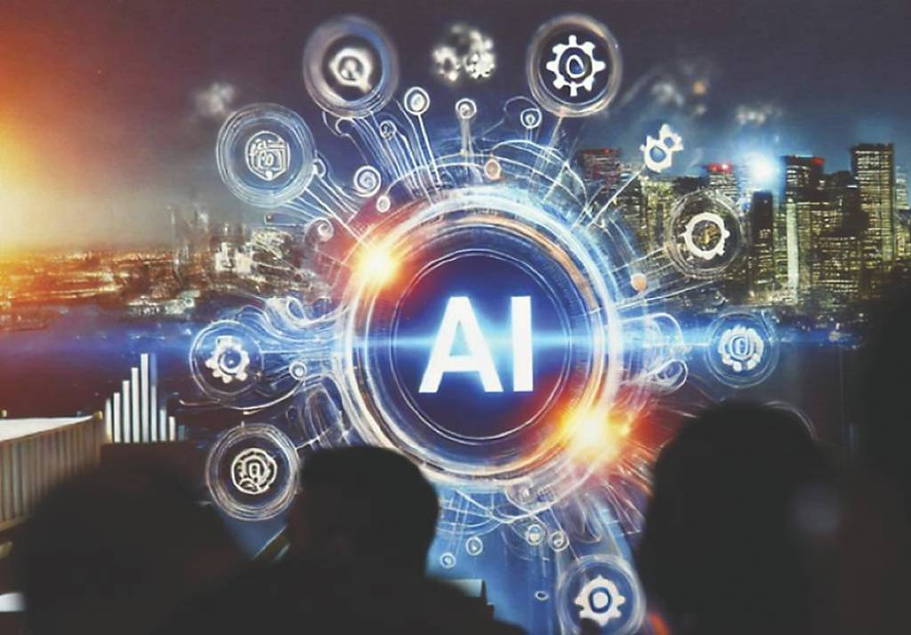 AI浪潮下的資安新競局