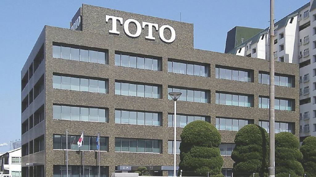 缺原料!TOTO衛浴產品暫停接單