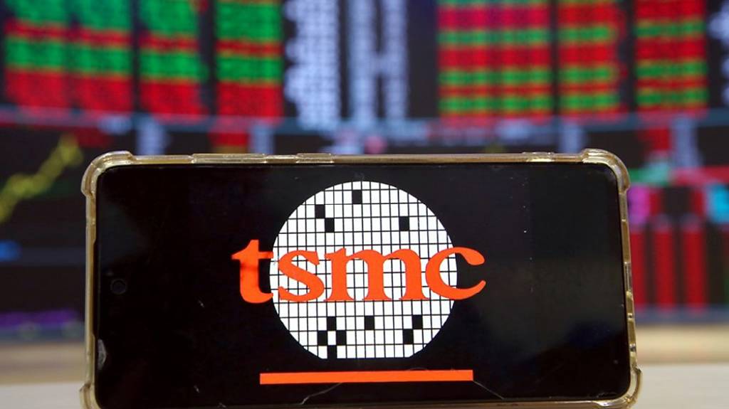 13檔台積鏈 吃大補丸