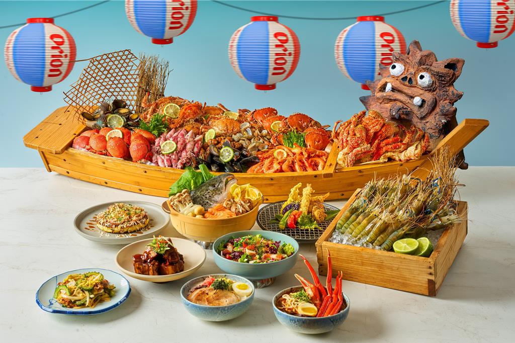 南港人氣Buffet限時優惠 午晚餐四人同行一人免費、下午茶第二位半價