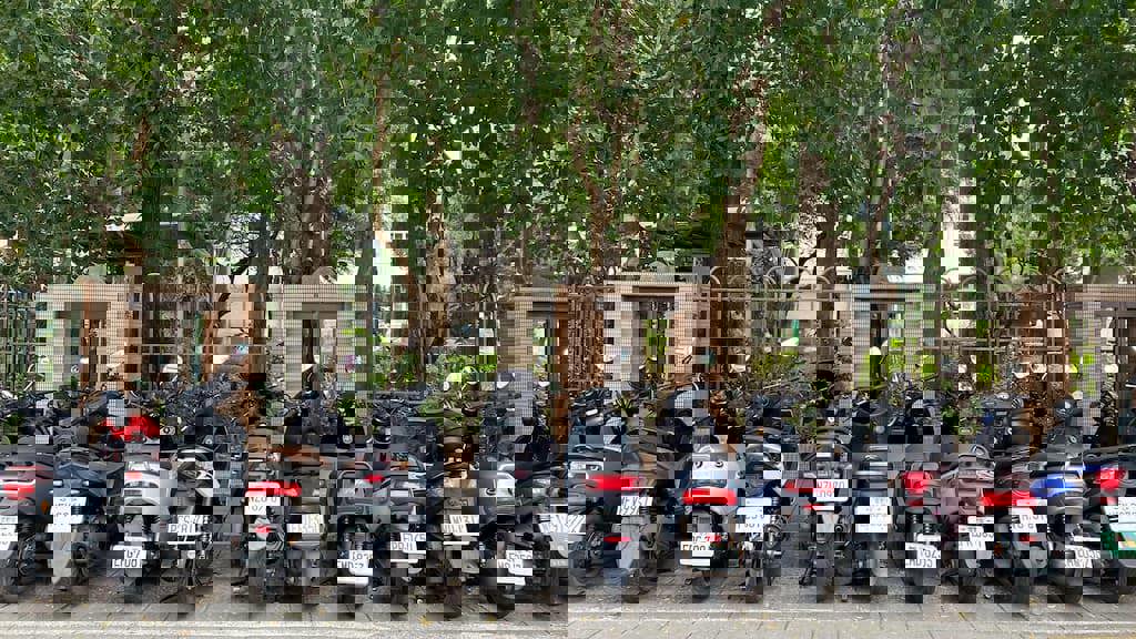 六都機車電動化成績公布 台北市穩居市售比第一!SMAT:穩定政策與精準加碼是達標關鍵