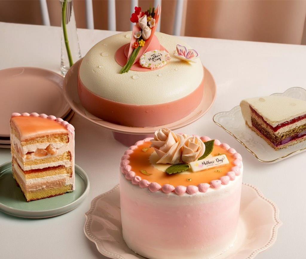 漢來美食搶攻母親節商機 外帶饗宴、內用音樂宴席、節慶蛋糕齊發