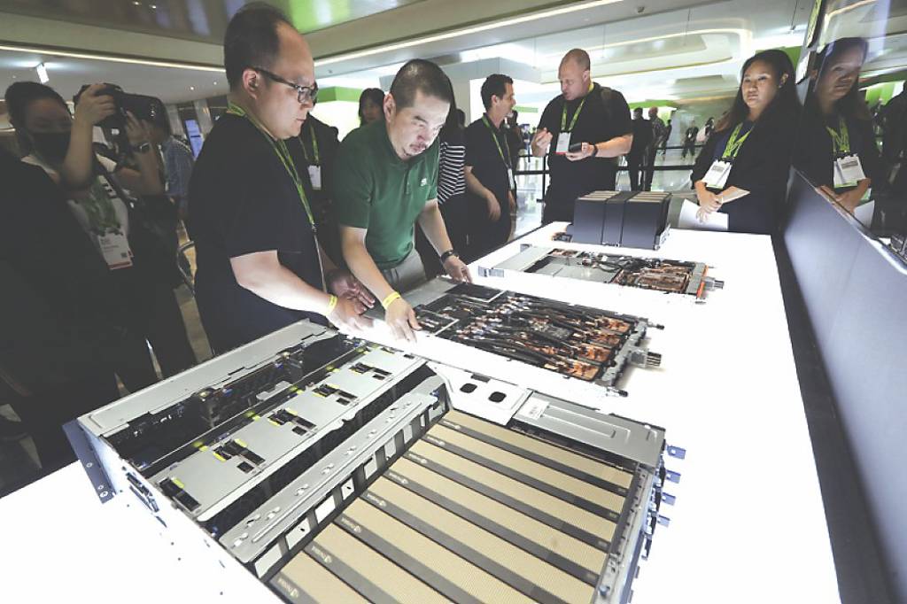 研調:通用型伺服器交期延長