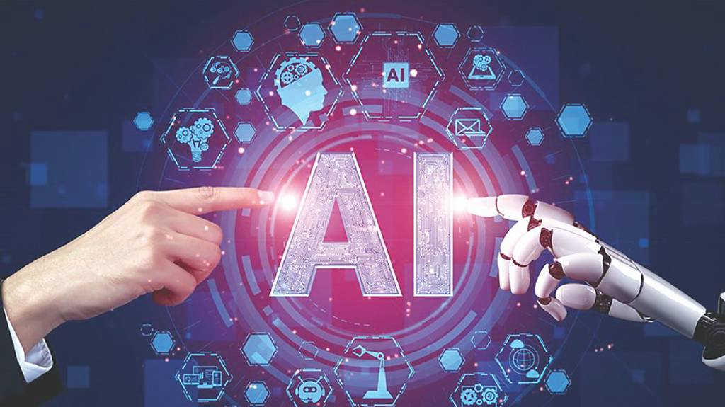 精確、盟立聯手 攻AI機器人