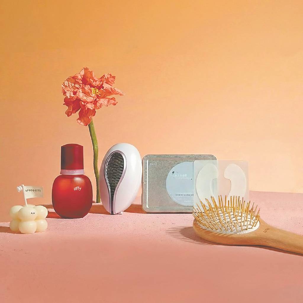 無非研製所 推母親節限定組合