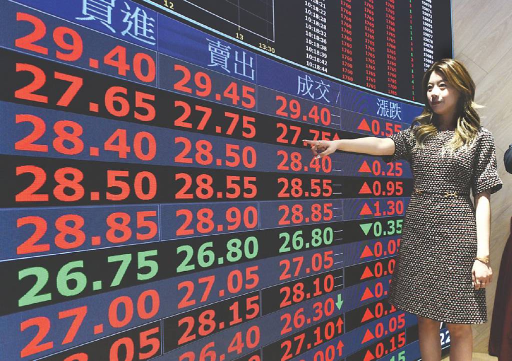 采鈺3月報佳音 獲利年增50%