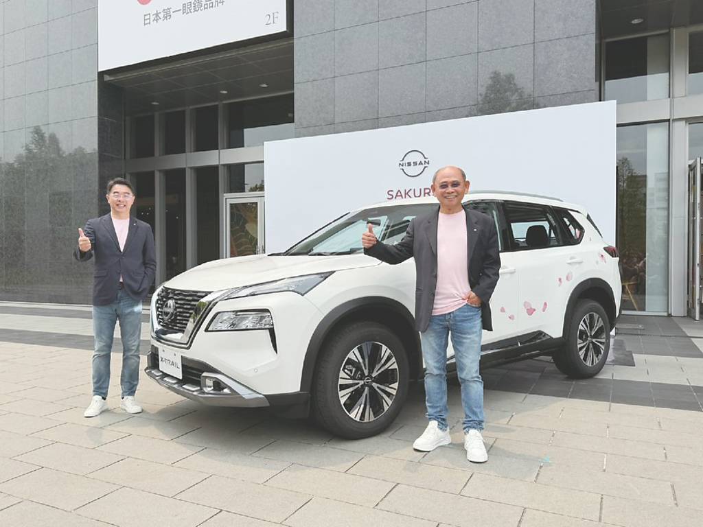 新車連發 裕日車拚今年銷售季季增