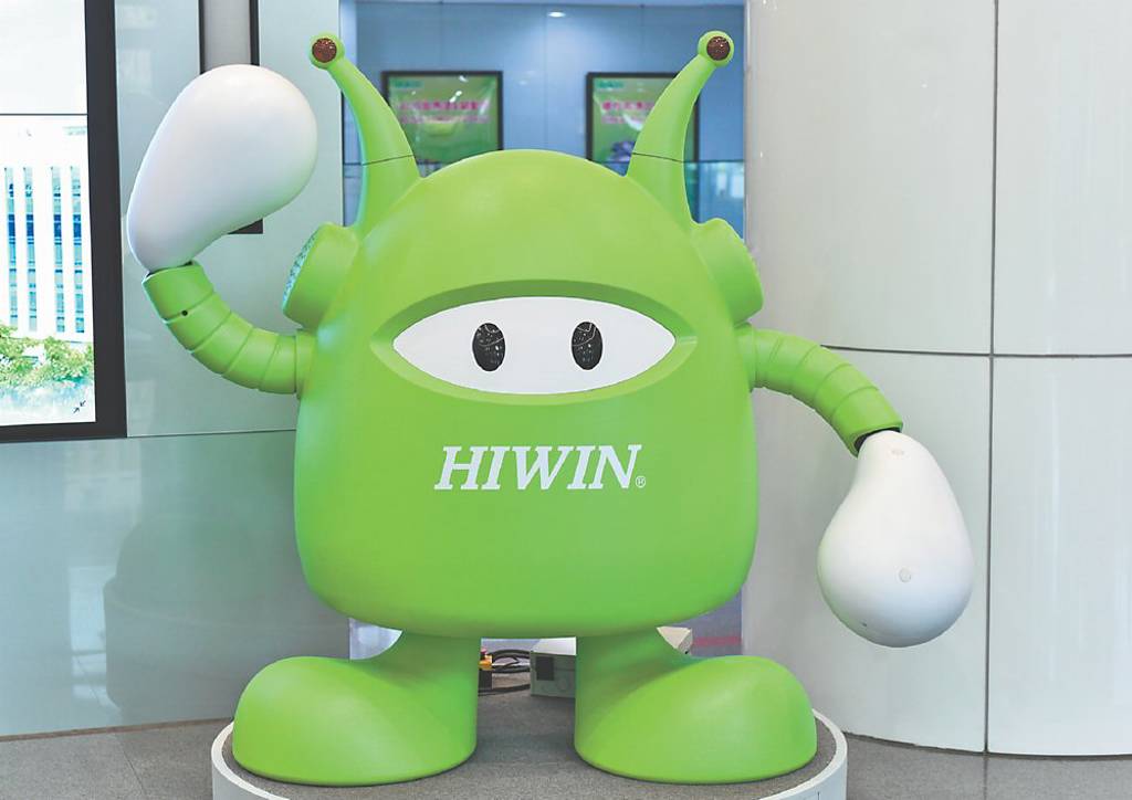 上銀、直得 需求回溫