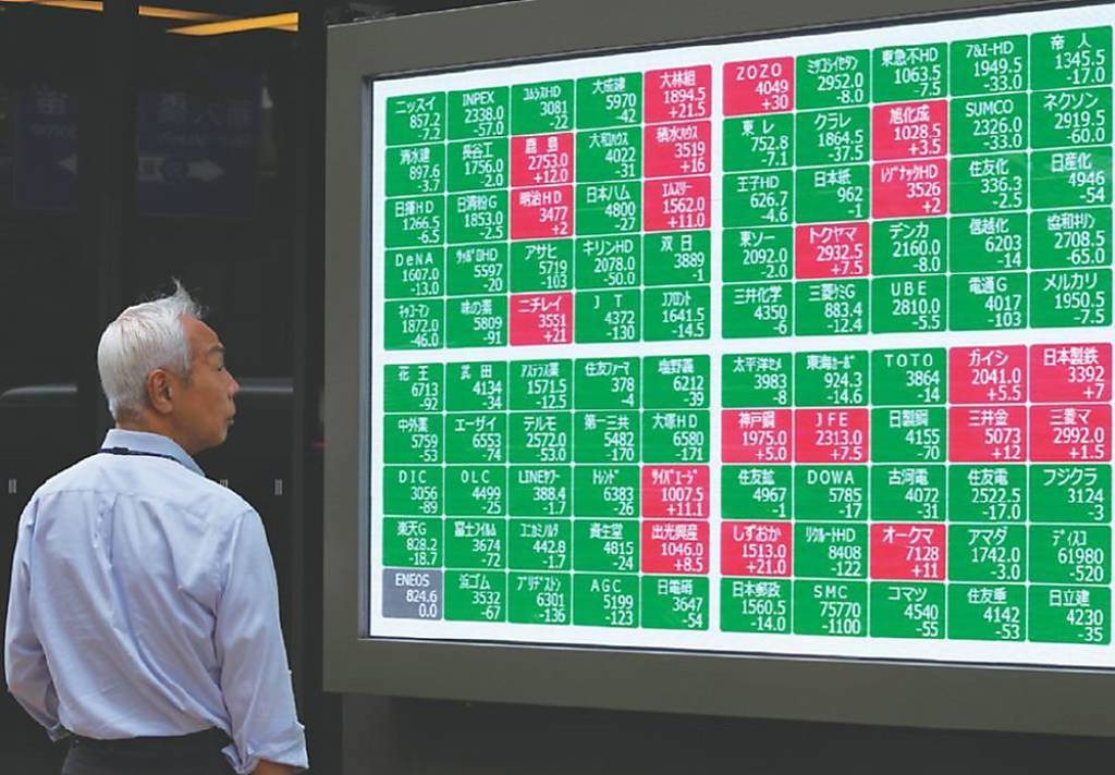 企業財測優預期 日股潛力佳