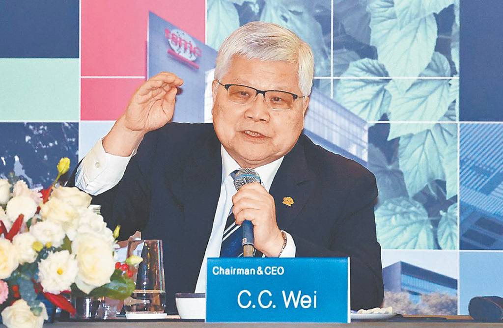 台積晶圓賣一片賺一片