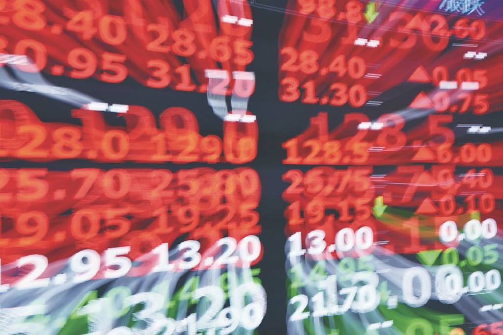 奇景 台股迎「雙萬金」時代