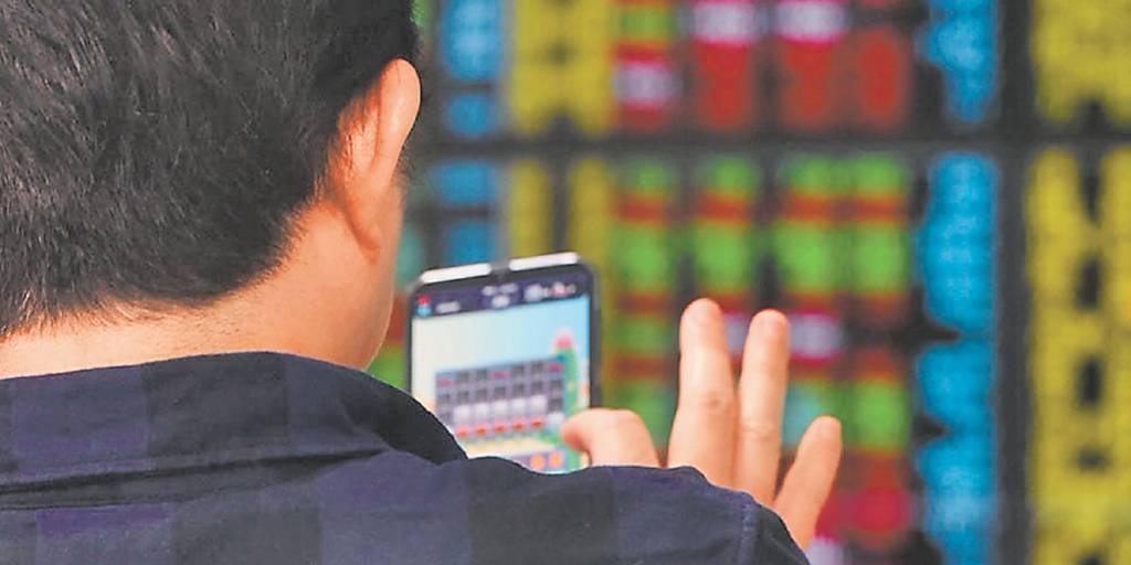 4檔業績利多股 紅燈高高掛