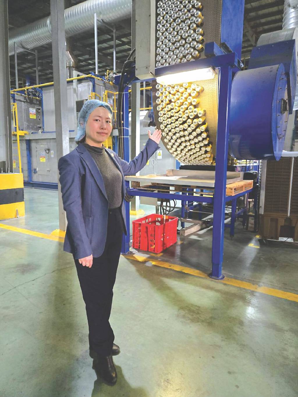 福貞 今年拚虧轉盈