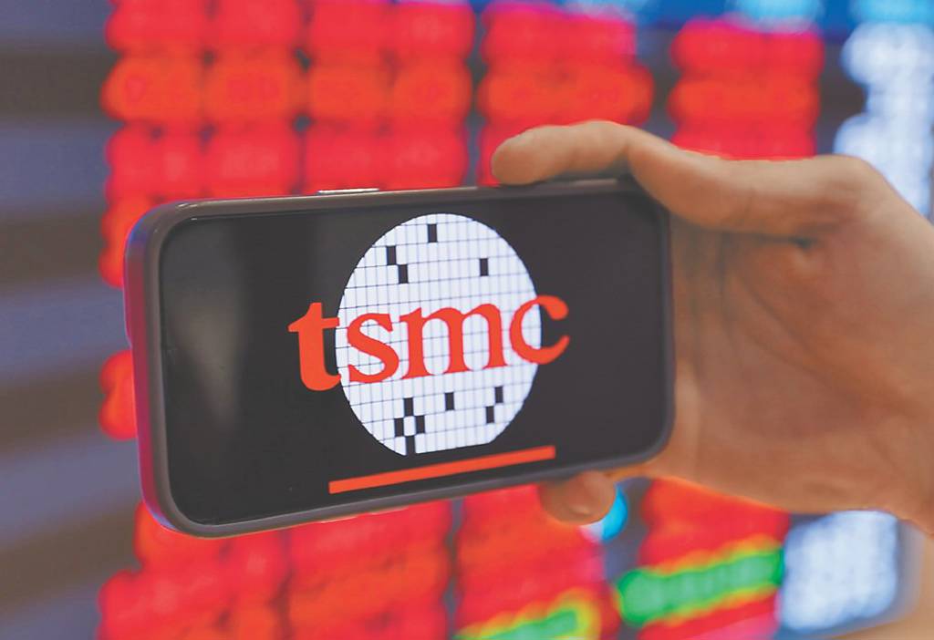 沾光台積 家登、辛耘權證熱