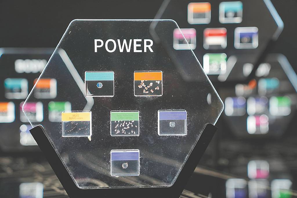 利多加持 禾伸堂、國巨營運旺