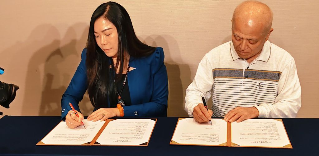 ACMB結盟沖繩褐藻巨頭!專利牛蒡+頂級褐藻 啟動全球長壽經濟新藍海