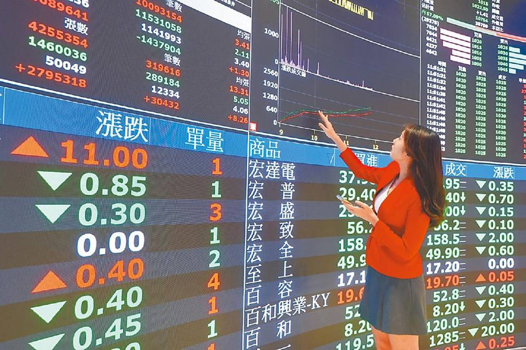 IPC四強 4月營收齊登峰