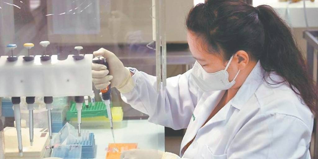 三重利多 生技業4月營收超美