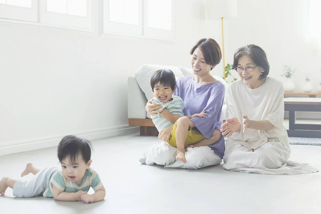 超人媽咪健康 南山人壽來守護