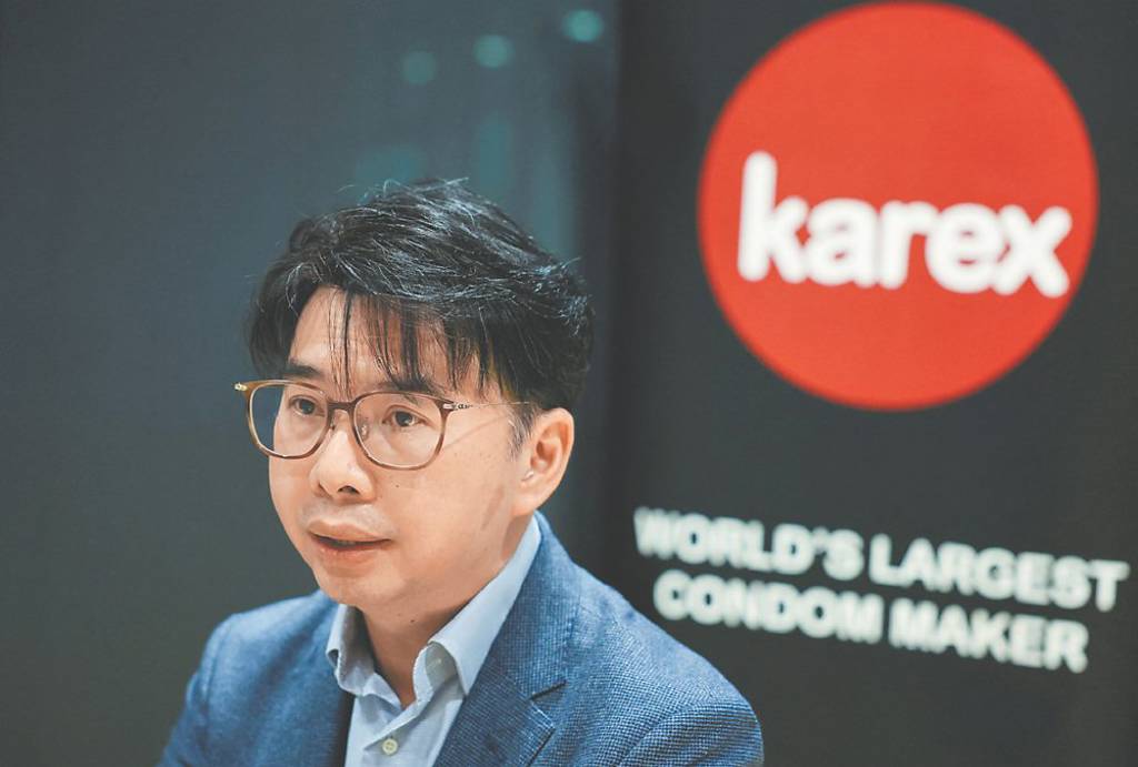 全球保險套龍頭漲價