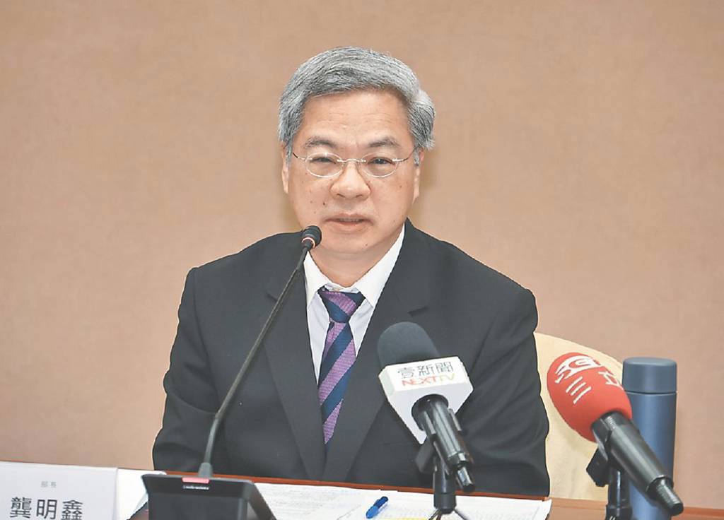 傳組「國家隊」護航?森崴財務恐拖累離岸風電 龔明鑫:尊重業者意願