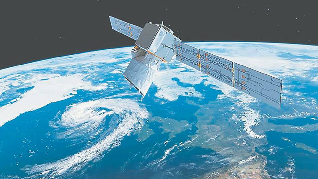 谷歌攜SpaceX 攻軌道運算