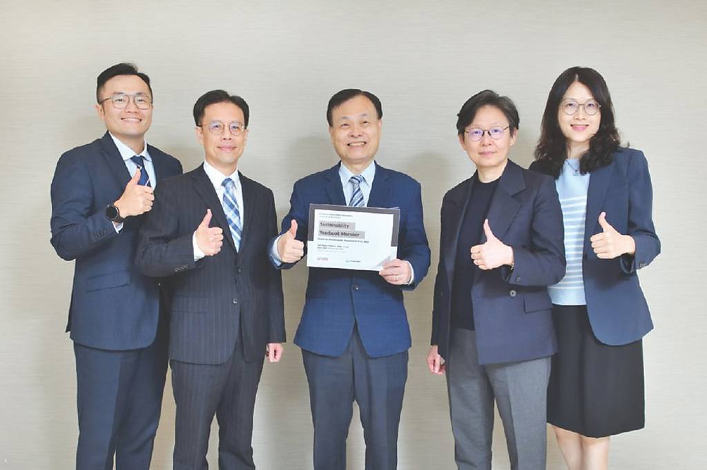 遠東新深化永續 獲標普全球肯定