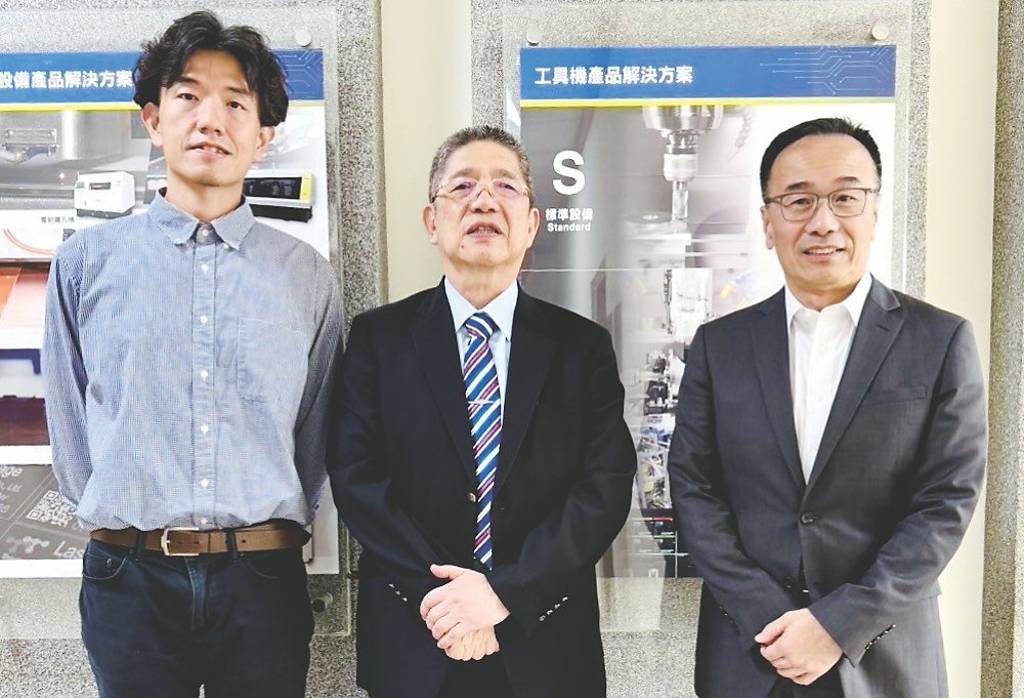亞太菁英董事長 范炘接任