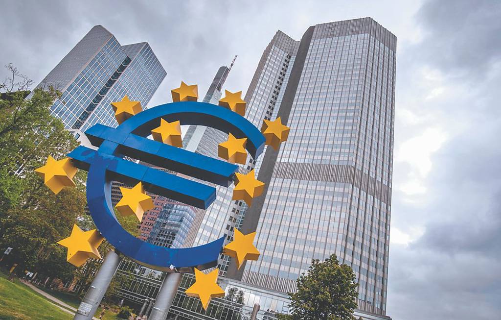 貨幣政策轉向 歐央最快6月升息