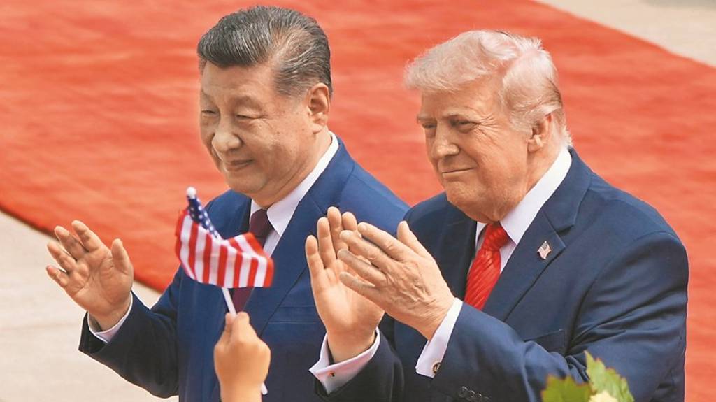中美邁向建設性經濟穩定關係