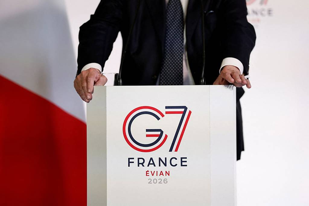 債市拋售潮 G7財長齊燒腦