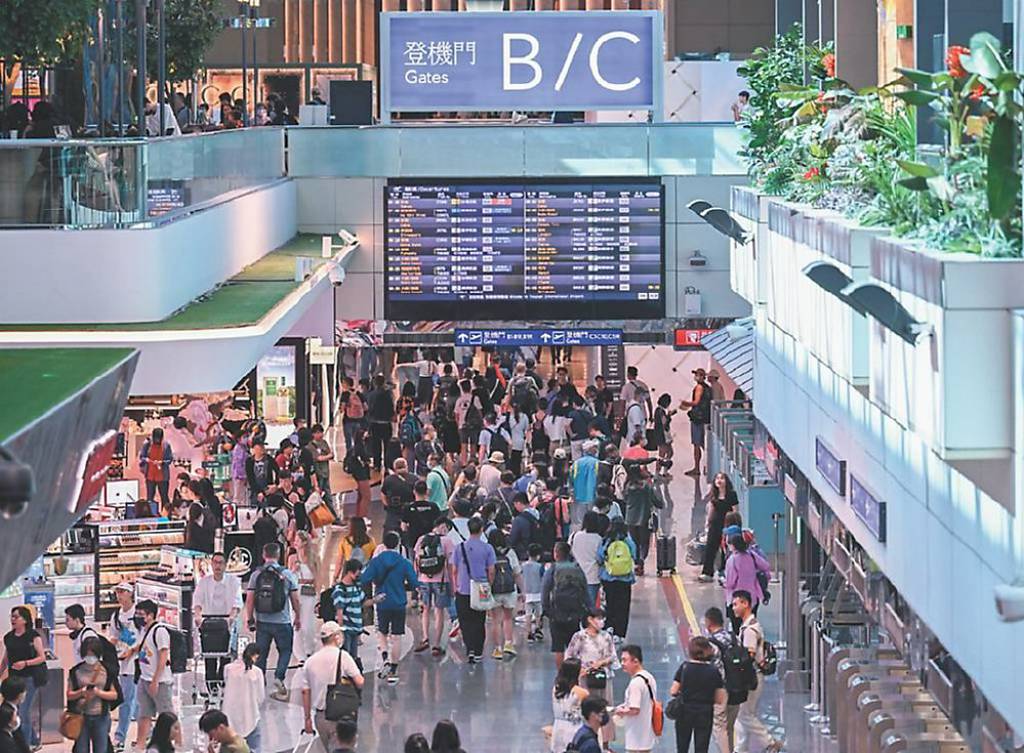 頂級卡附旅綜險 更給力