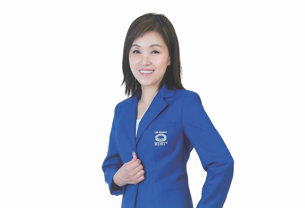 陳惠文以人為本 走出保險價值之路