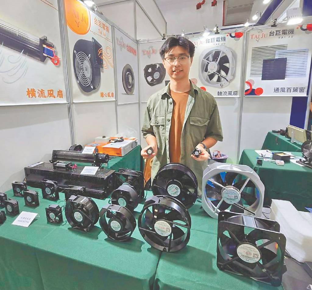 台巨散熱解決方案 應用多元化