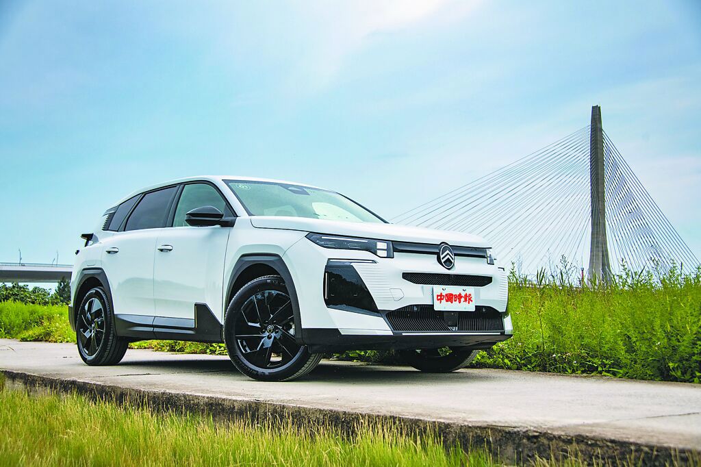試車報告/CITROEN C5 AIRCROSS 營造舒適乘坐體驗