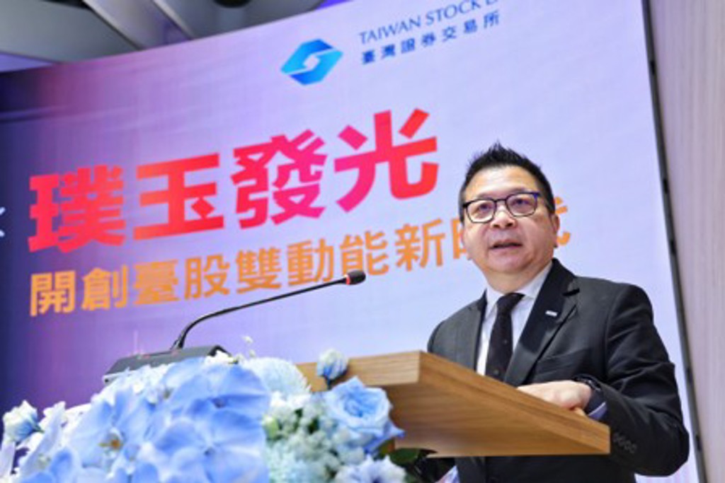 林修銘:AI與璞玉互補共振 開創臺股雙動能新時代