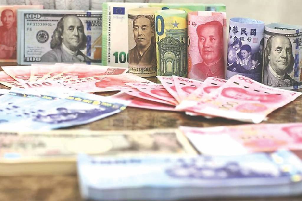 美元升 國銀3月外幣存款續創新高、連六月站穩15兆元大關