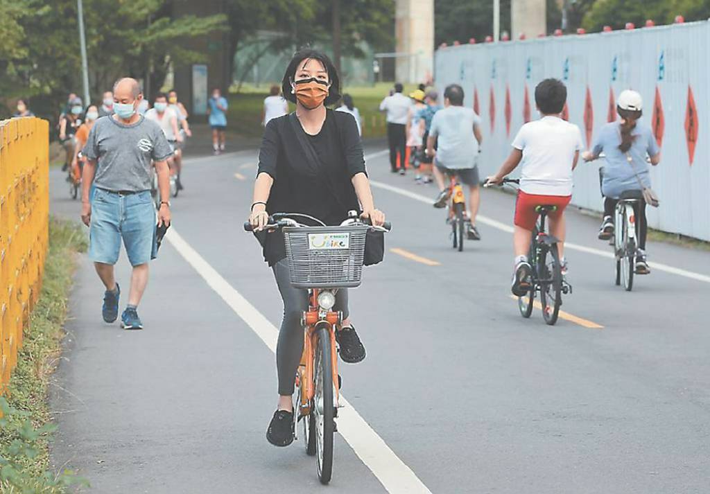 公共自行車傷害險 需求熱
