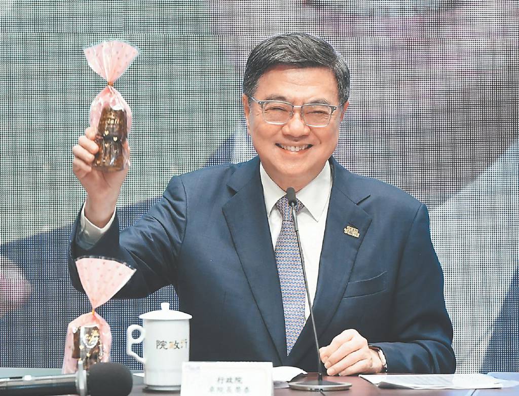 520大禮包 卓揆端0~18歲全程支持計畫