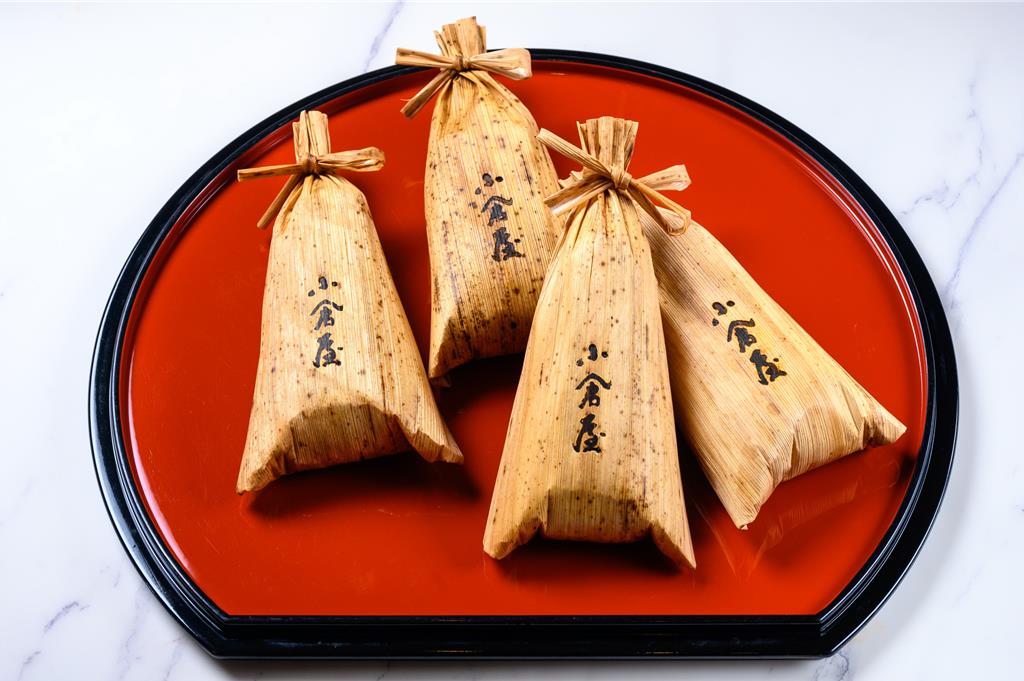 職人慢烤傳遞日式粽香 小倉屋「蒲燒鰻魚粽」預購開跑