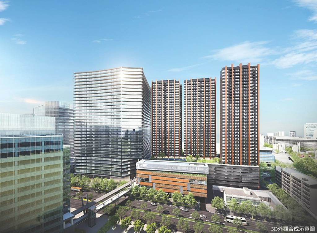 潤泰新史上最大推案 總銷600億